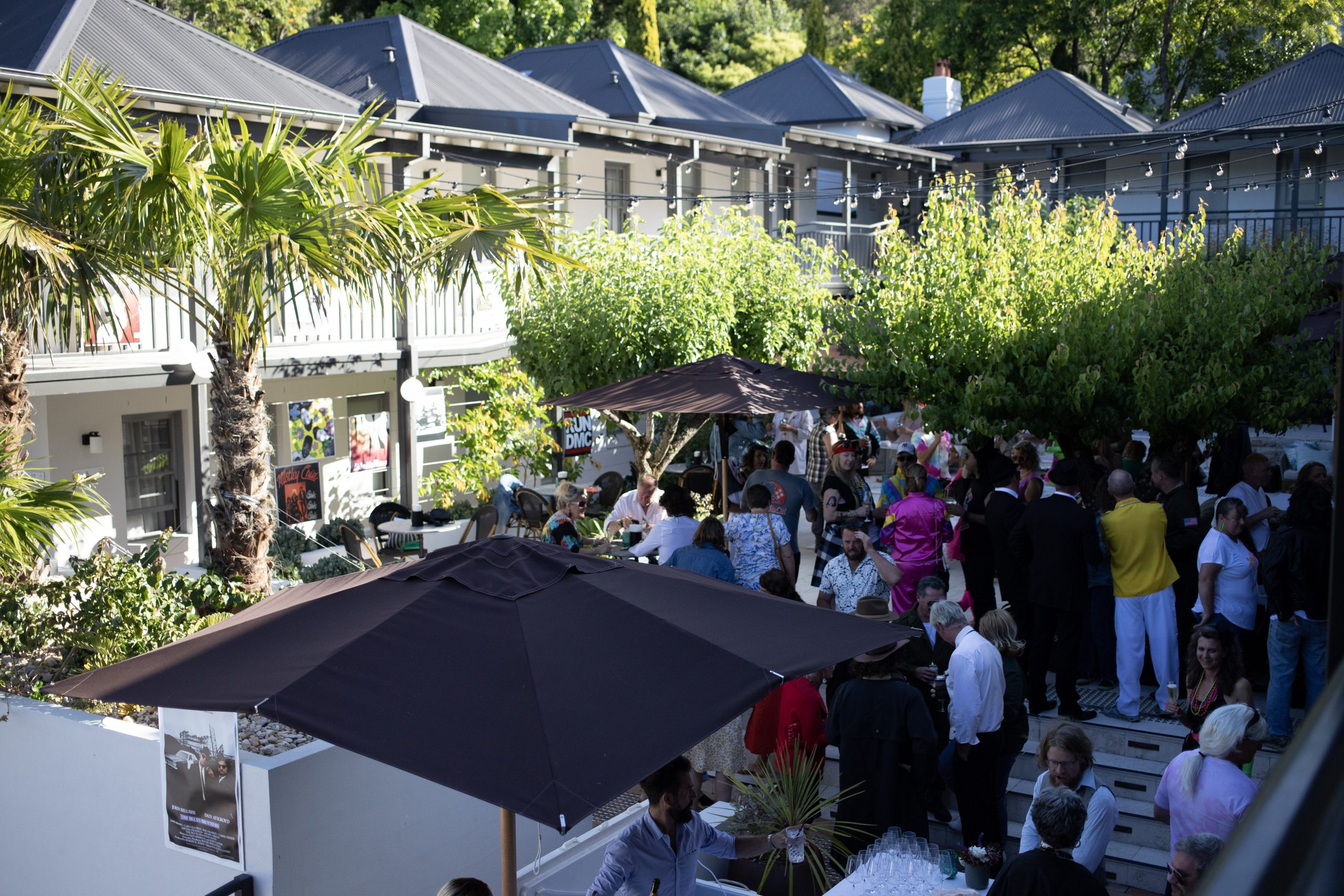 Events at the Wildes Hotel