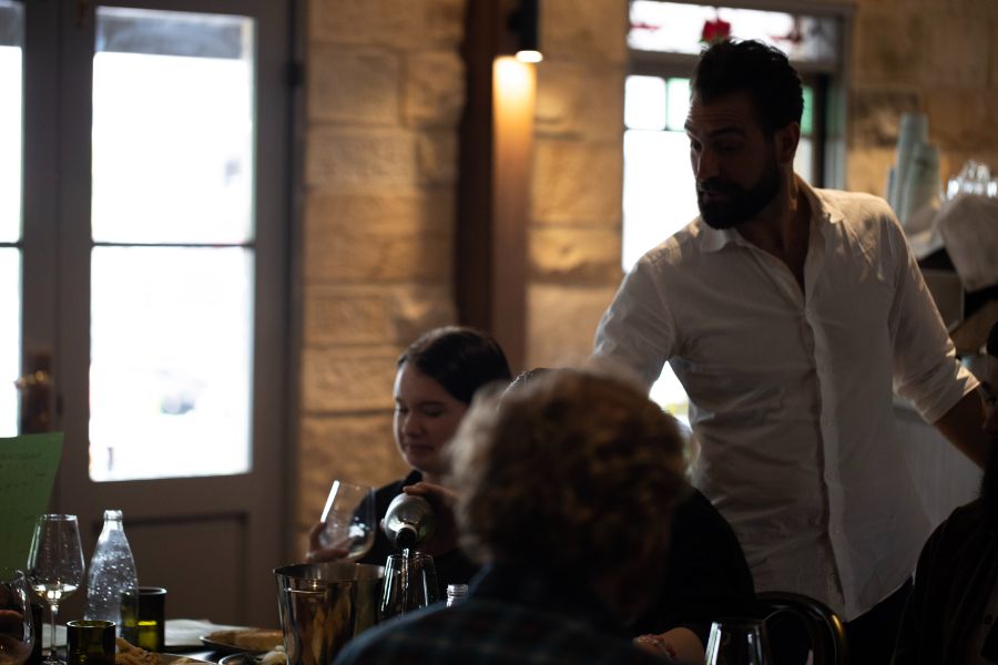 Happy Hour at Wildes Hotel