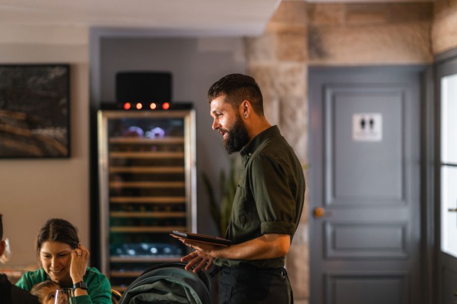 Happy Hour at Wildes Hotel